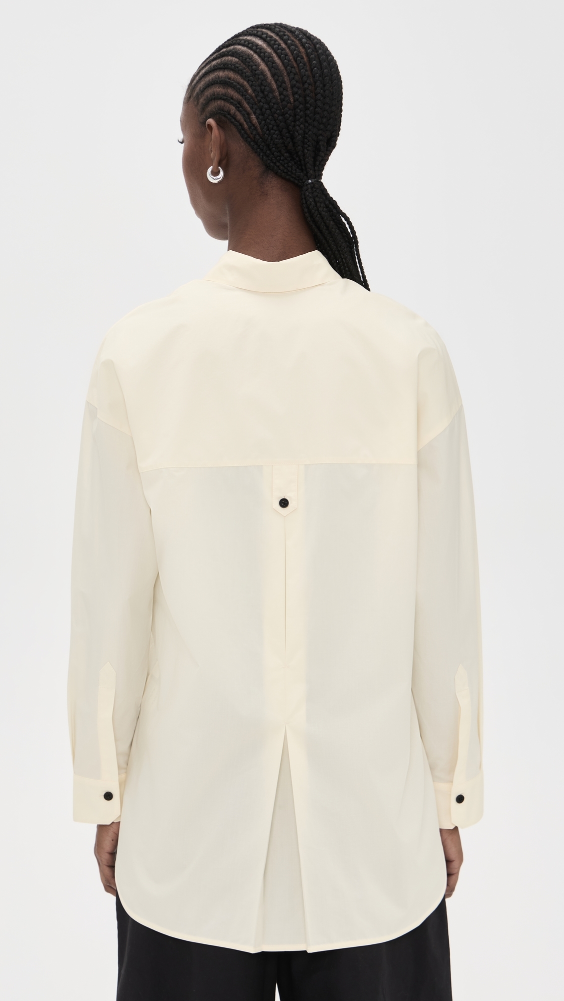 A. EMERY Seth Shirt Lemon