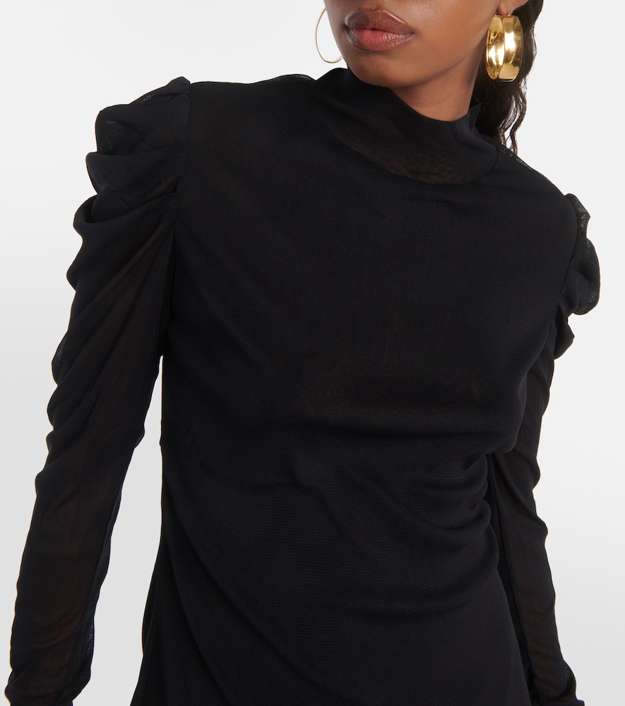 Remy mesh top