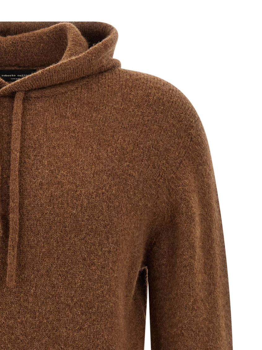 Hooded Sweater