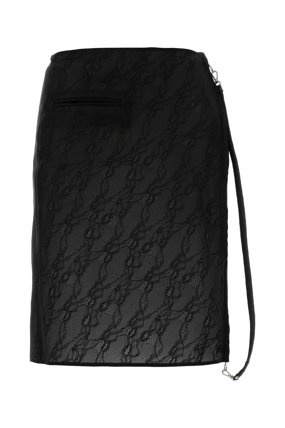 Skirt — Black