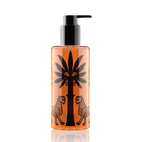 Ortigia Ambra Nera Shower Ge