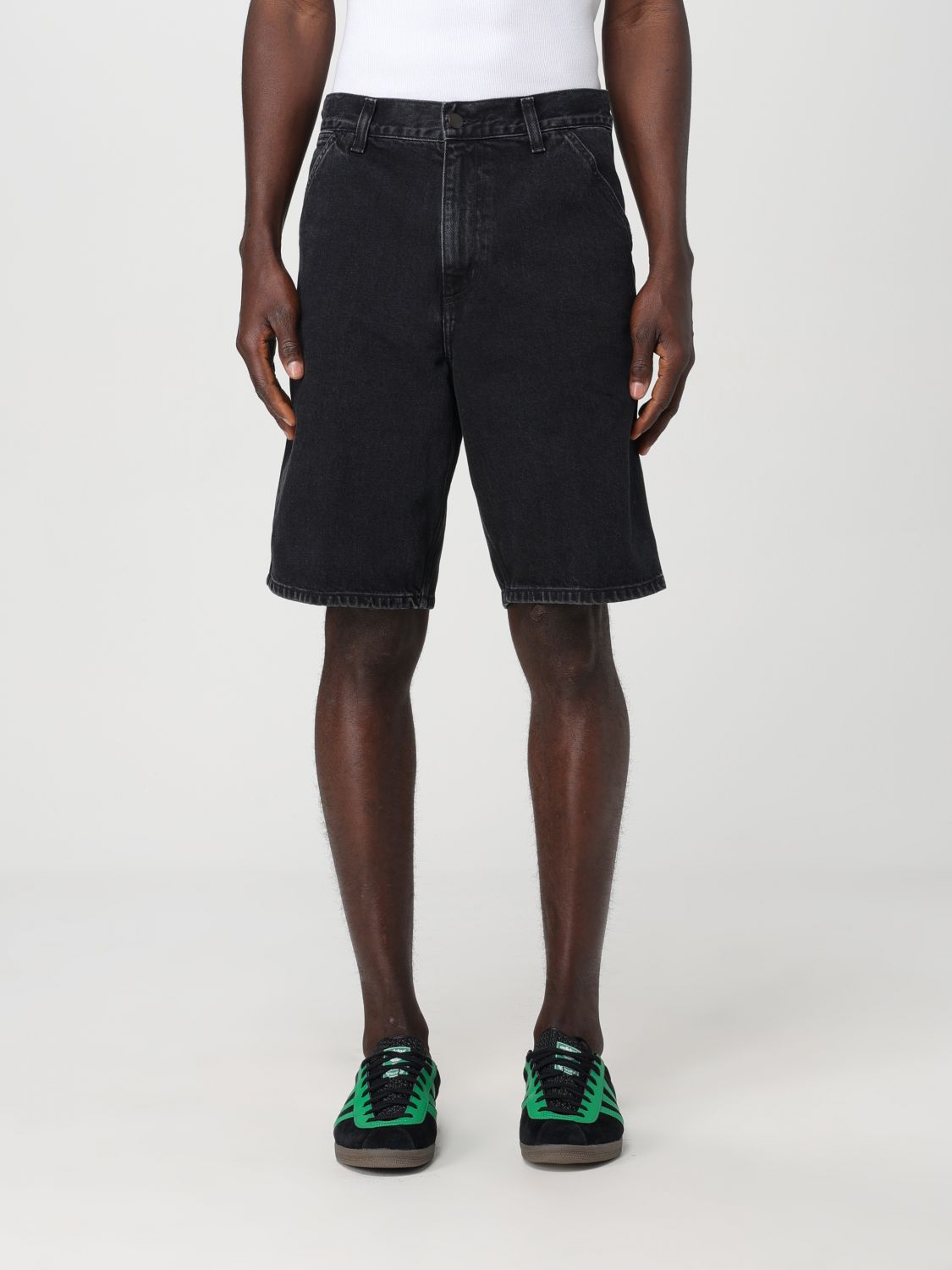 Short Men color Black