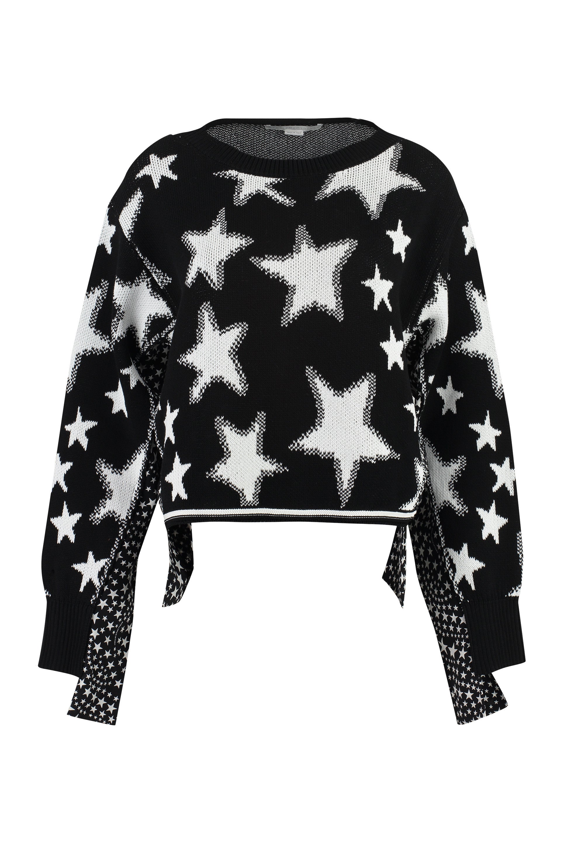 Long Sleeve Crew-neck Sweater