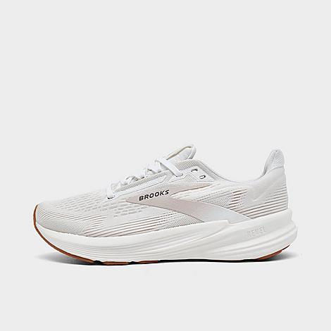 Women's Revel 8 Running Shoes in White/Gum
