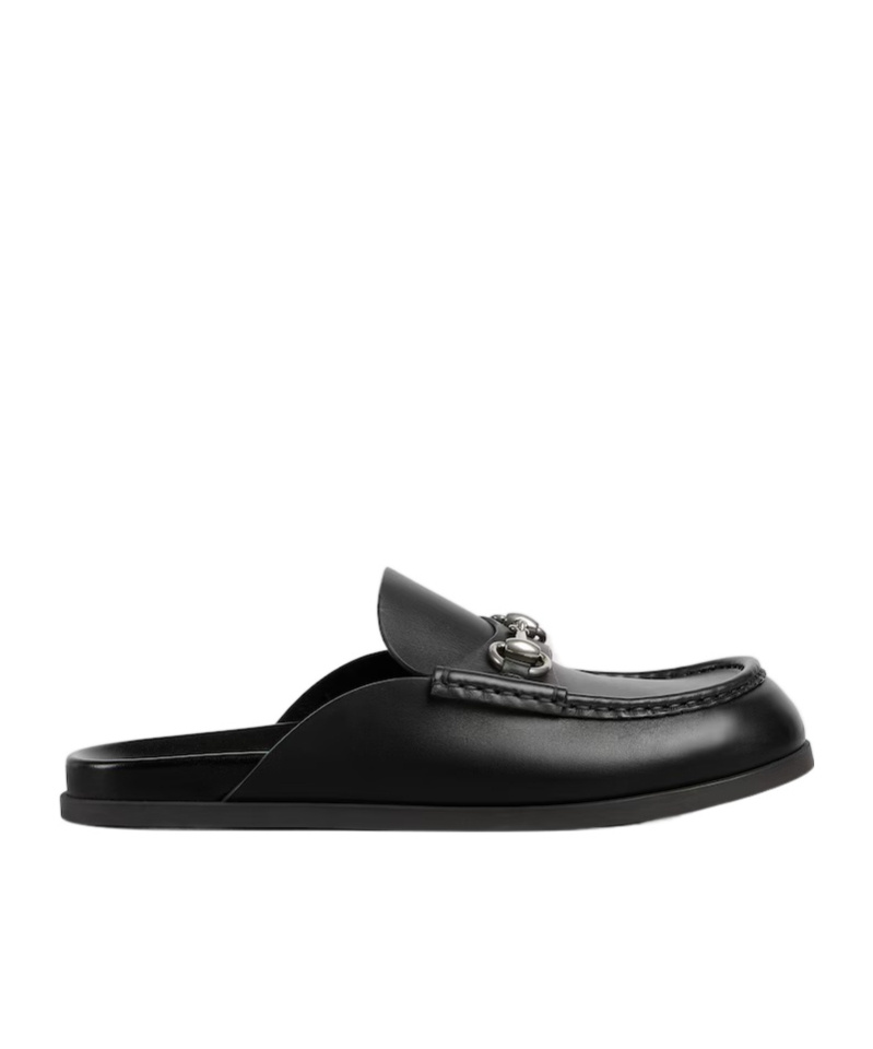 Slip-On Mules