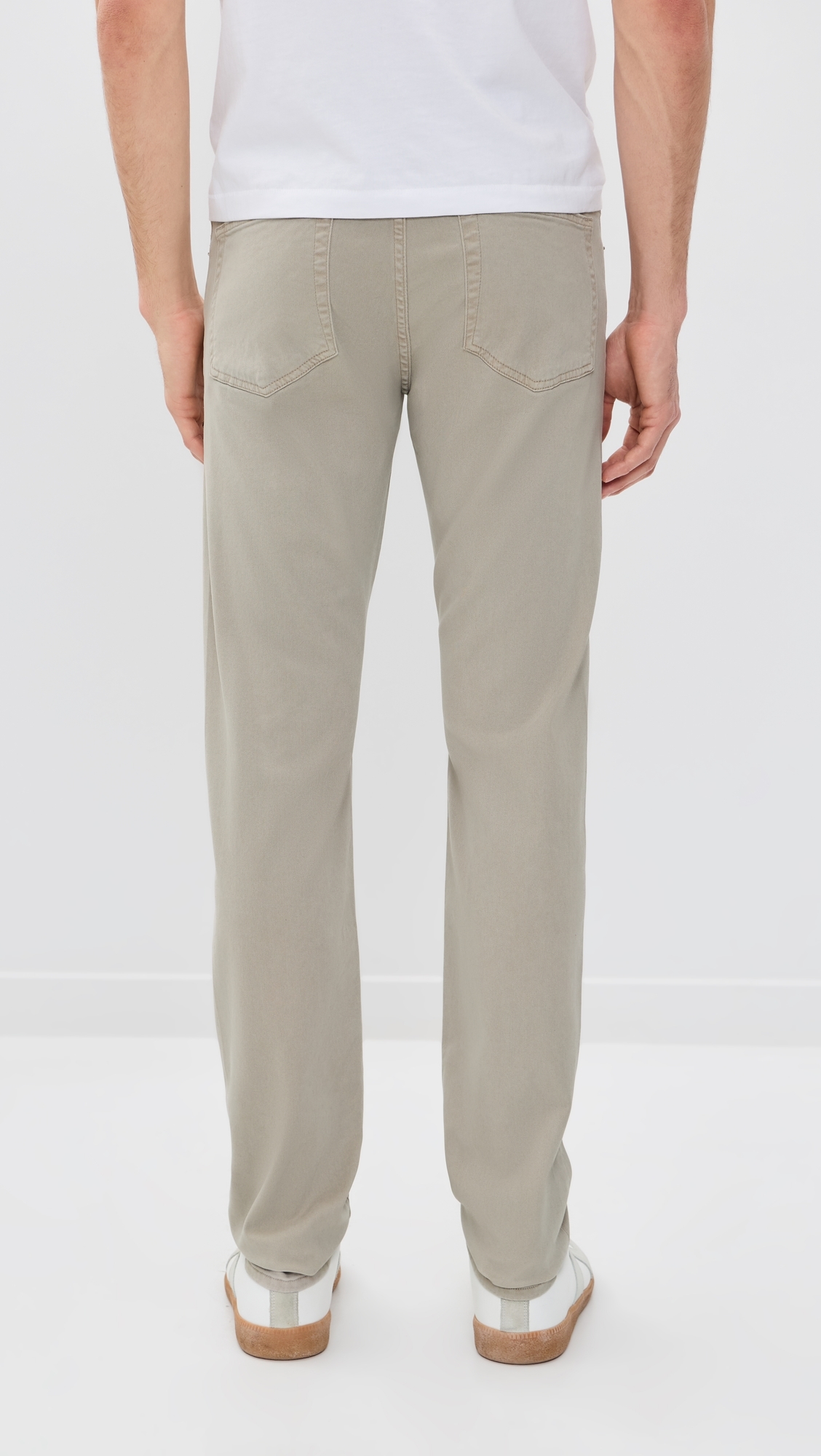 L'Homme Slim Jeans Light Stone