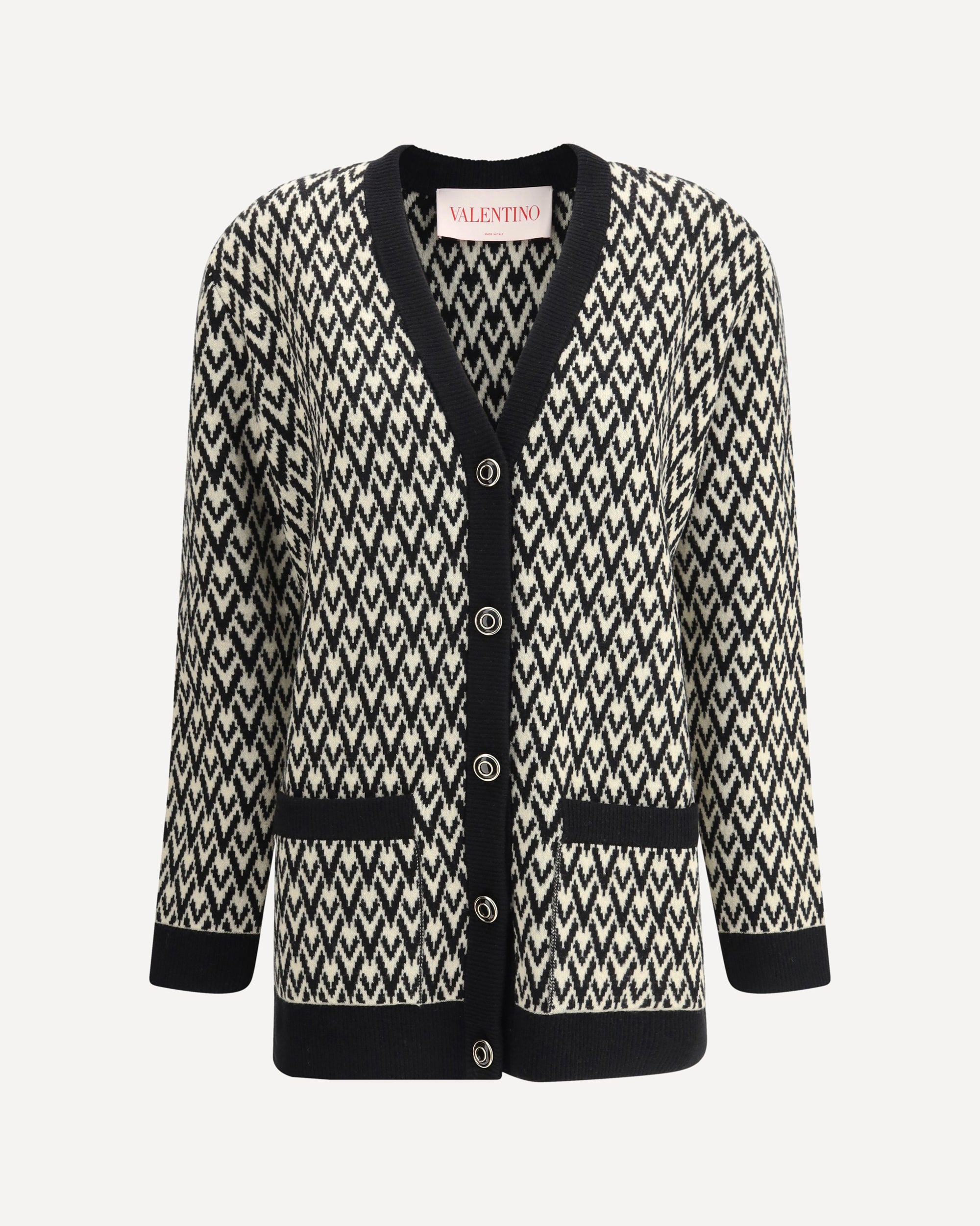 VALENTINO V Cardigan Female L