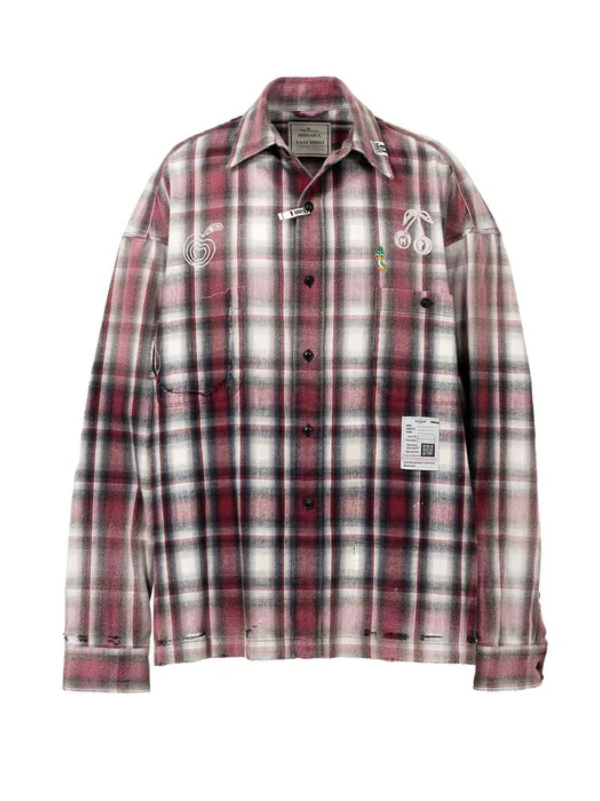 Checkered Shirt
