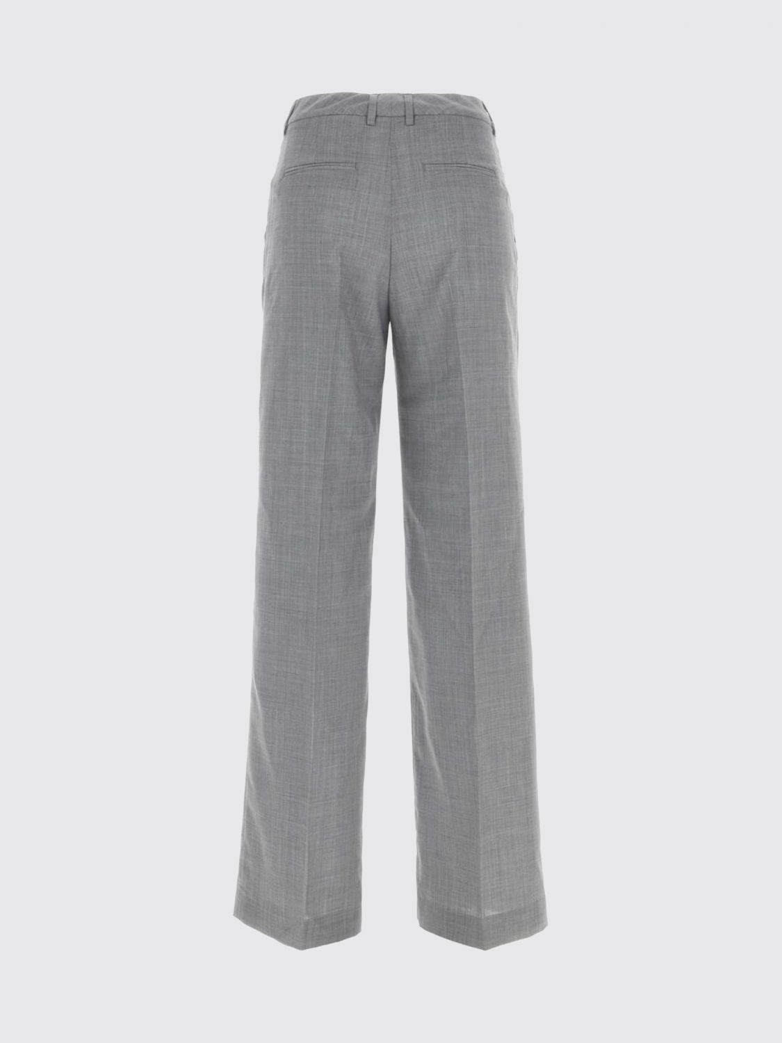 Pants Woman color Grey