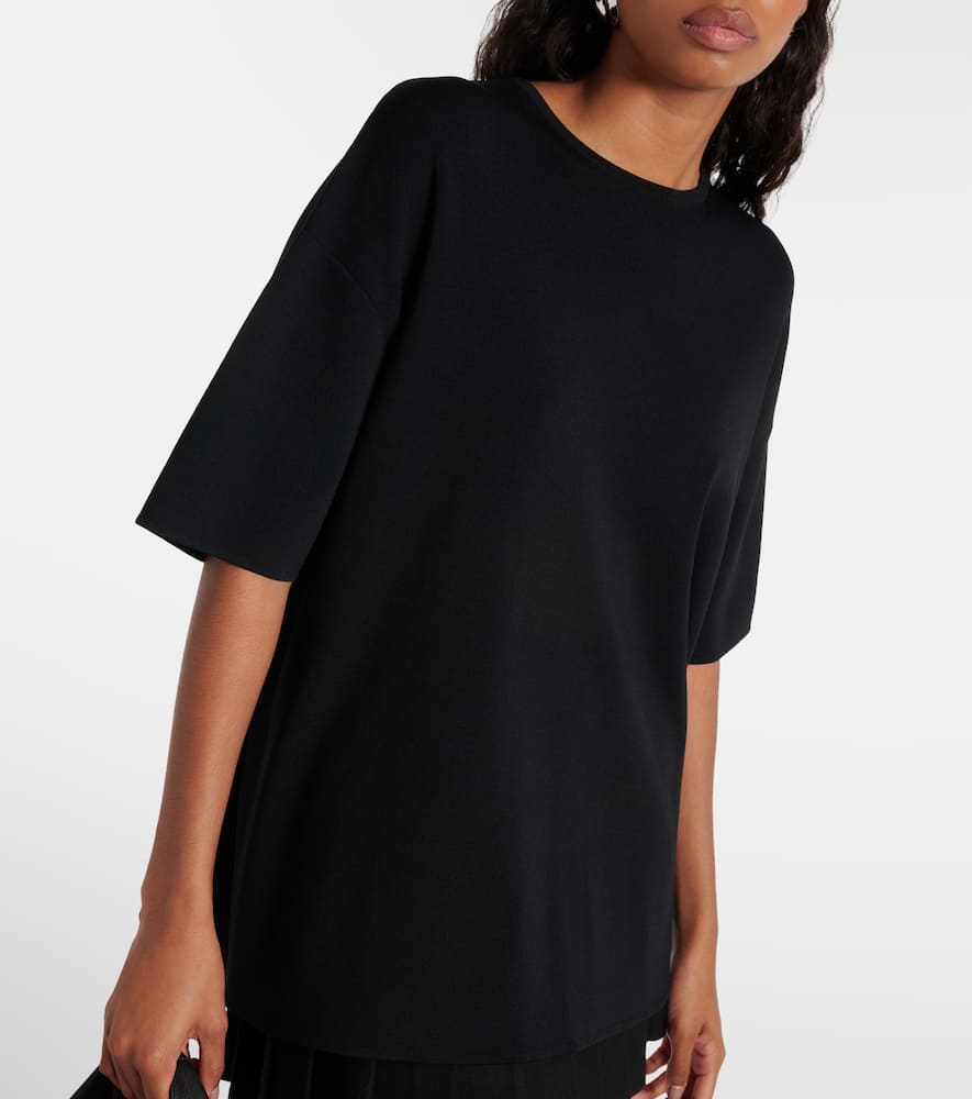 The Frankie Shop Lenny oversized T-shirt