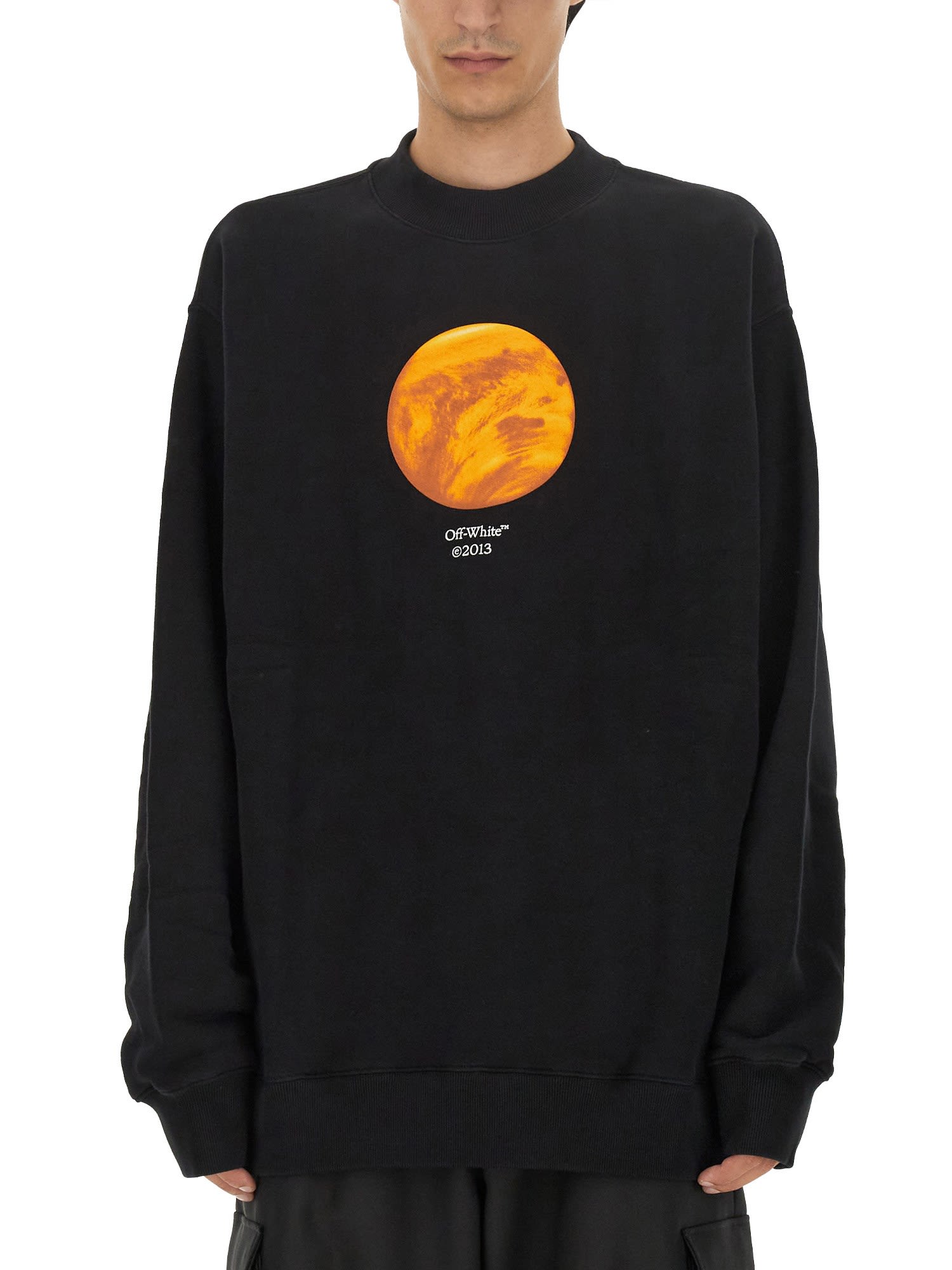 Venus Print Sweatshirt