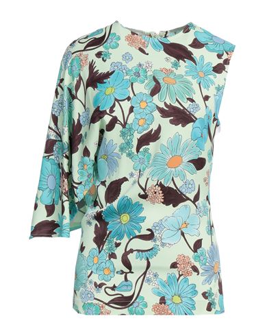 Woman Top Light green Size 2
