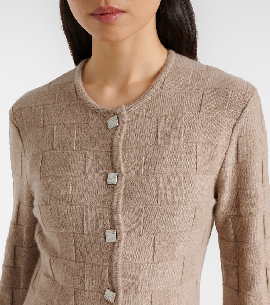 Uma cashmere cardigan