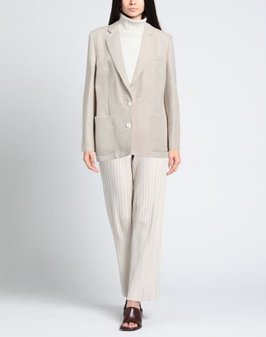 Woman Blazer Beige