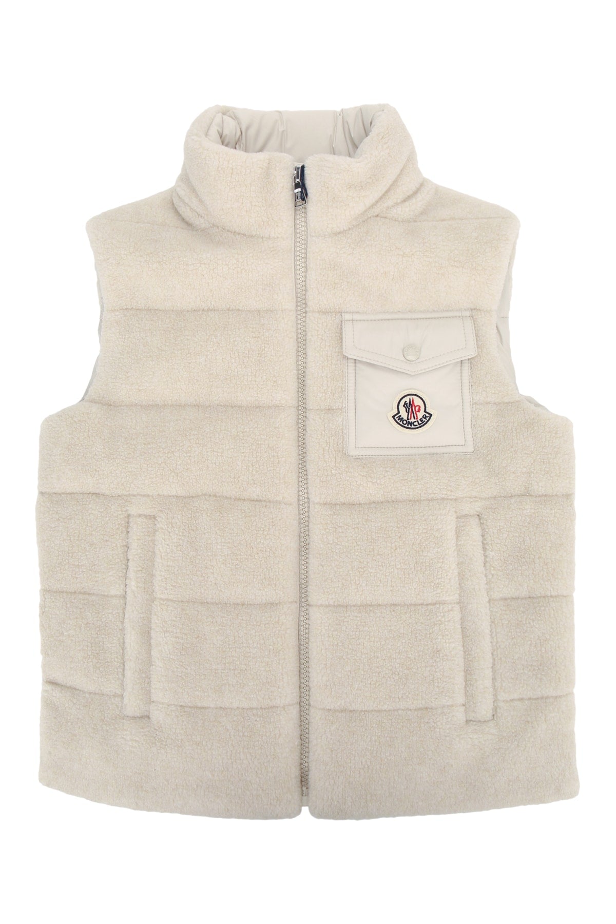 Vest Vest — Beige
