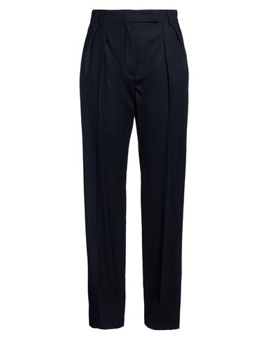 Woman Pants Midnight blue Size 10 Virgin Wool