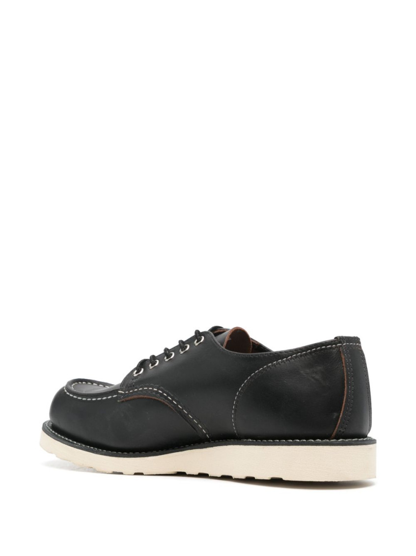 Shop Moc Oxford derby shoes - Black