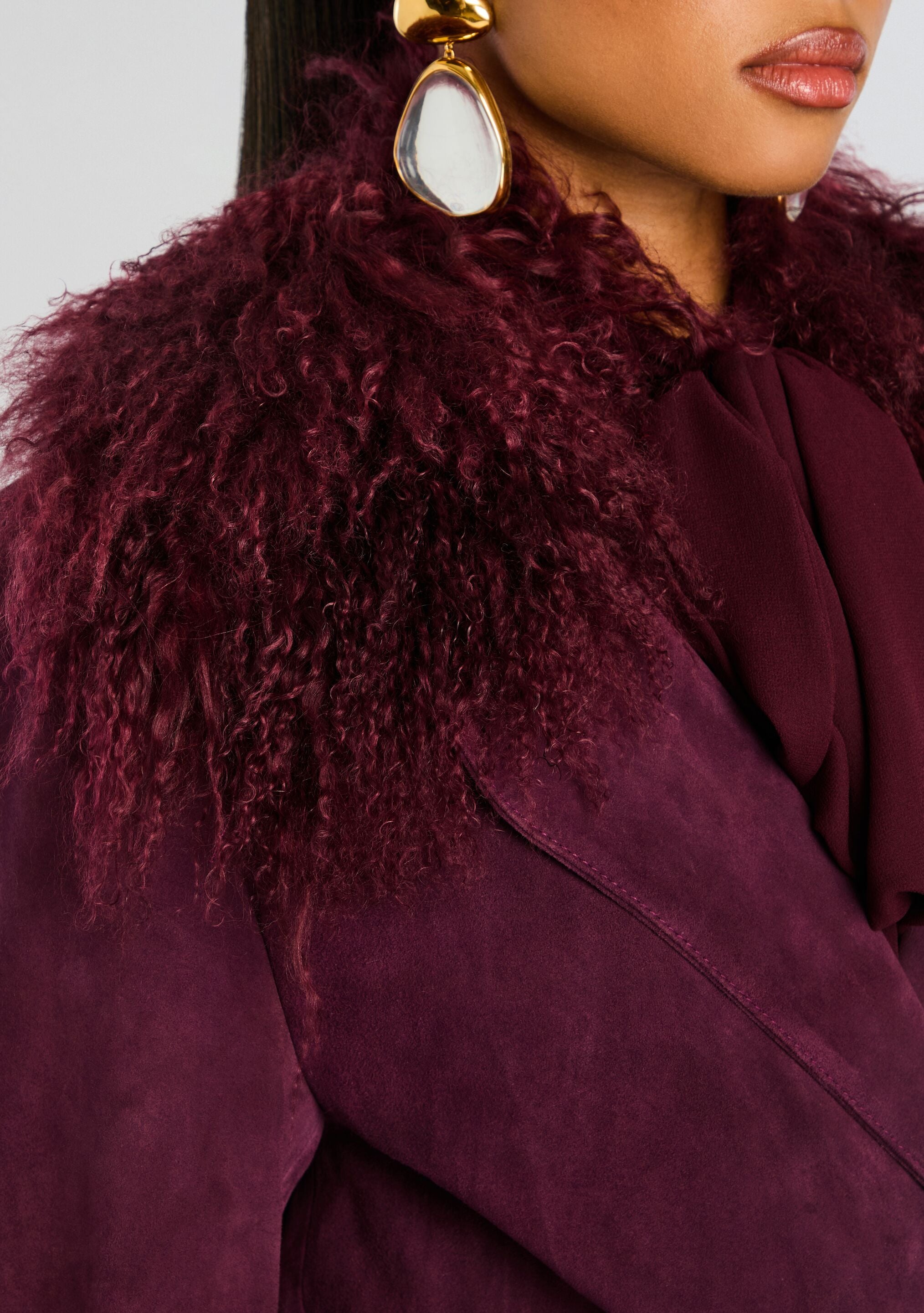 Britta Trench Coat