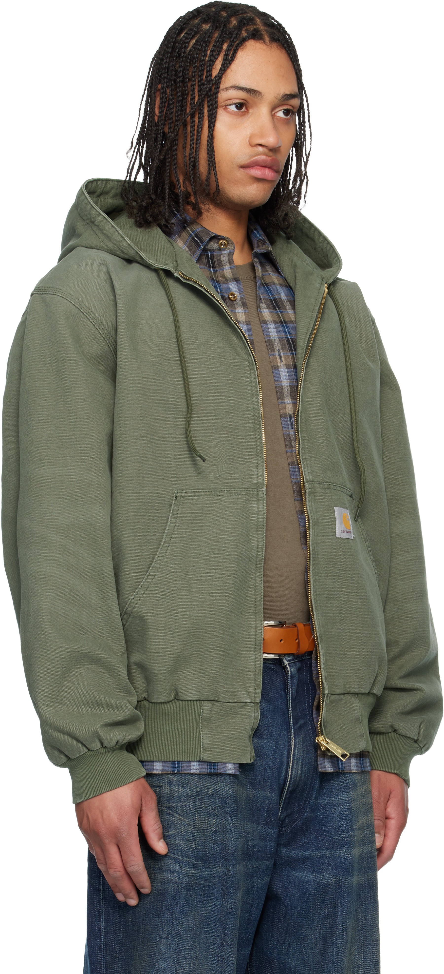 Green OG Active Jacket