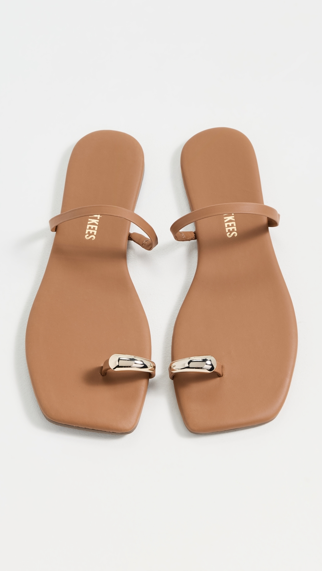 Colette Sandals Au Naturale