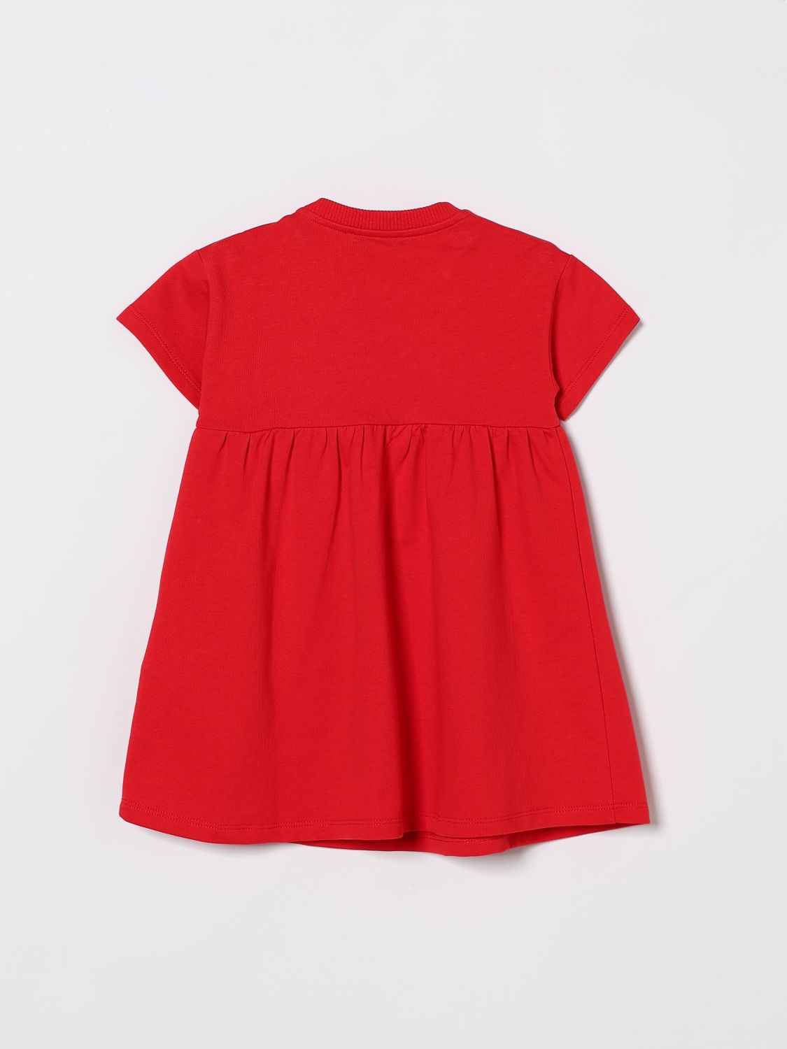 Romper Kids color Red