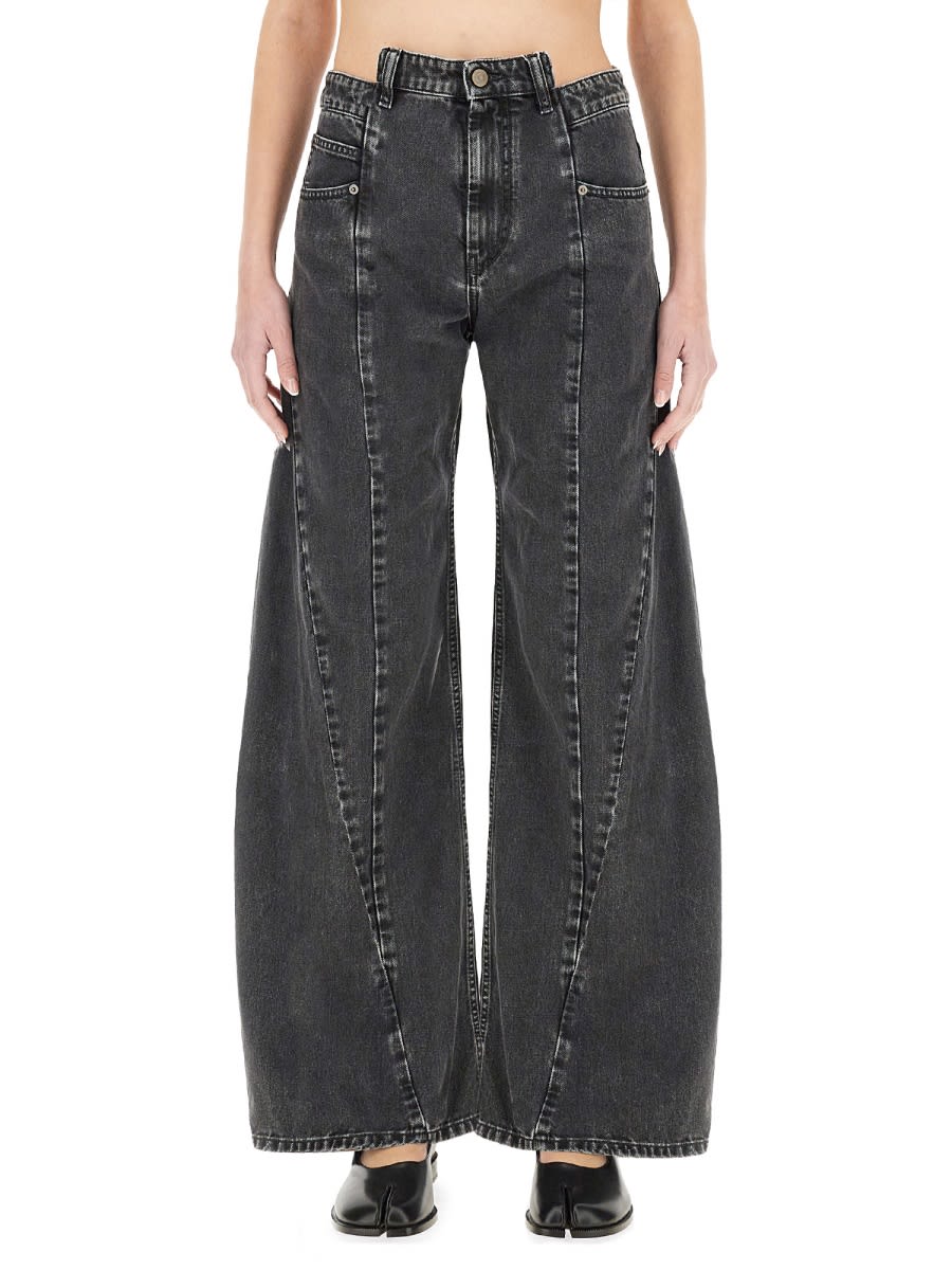 Cotton Jeans