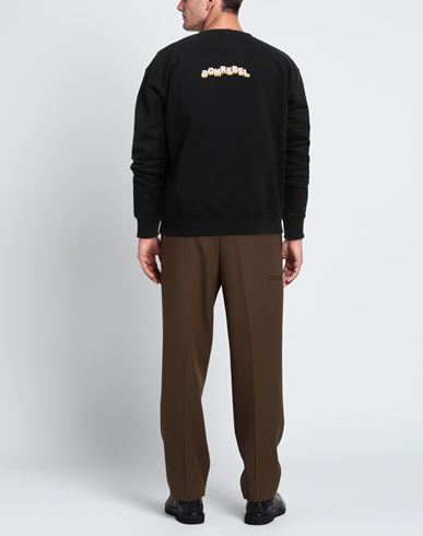 Man Sweatshirt Black