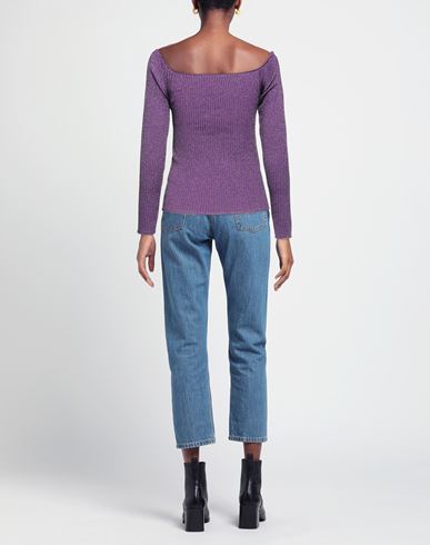 Woman Sweater Purple