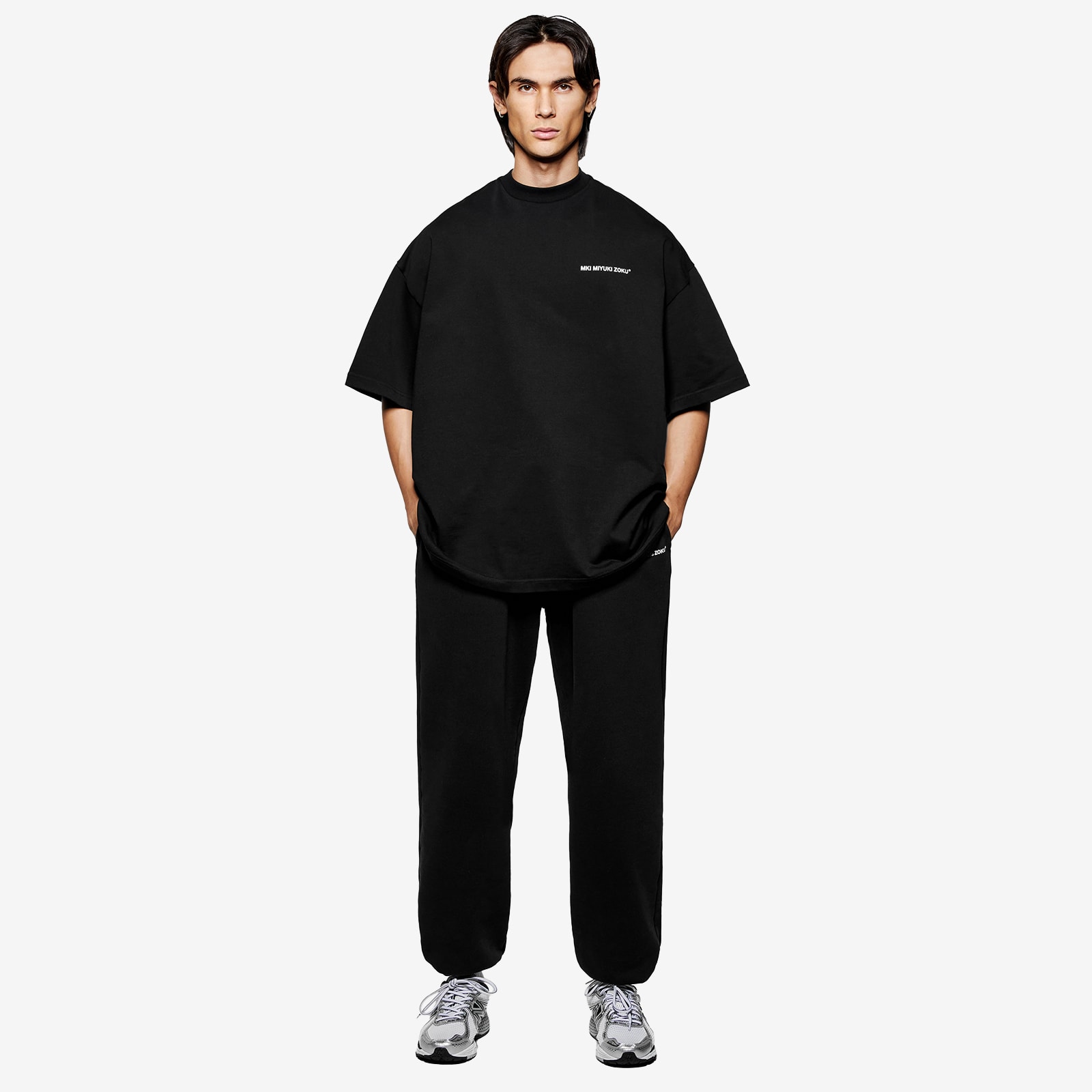 Men's Uniform T-Shirt Black
