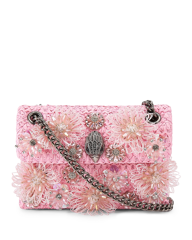 Kensington Mini Woven Convertible Crossbody
