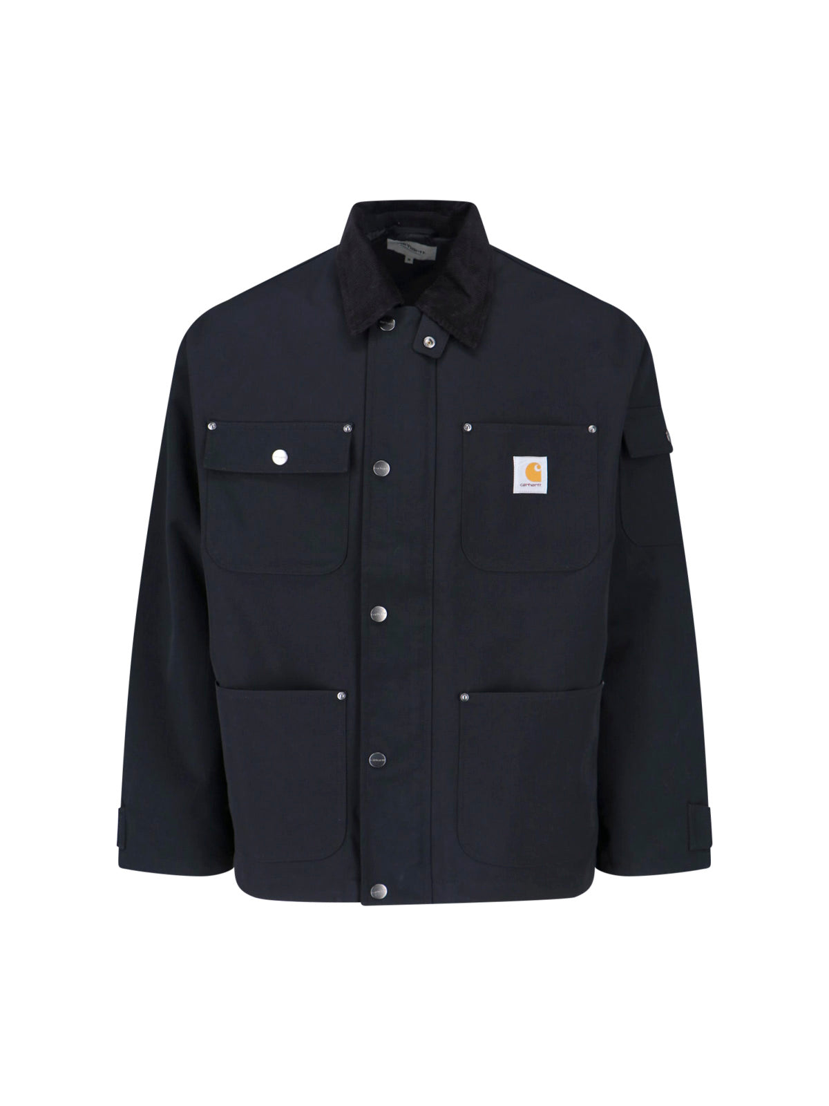 Men's 100% Nylon Canvas Work Jacket