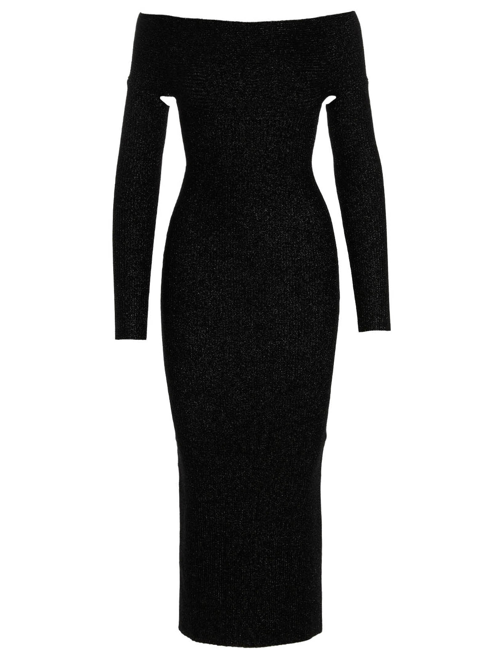 Mariasole Dress — Gray