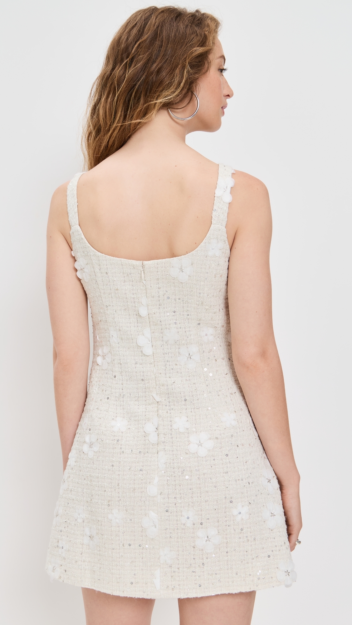 O. p.t Linnet Dress cream floral