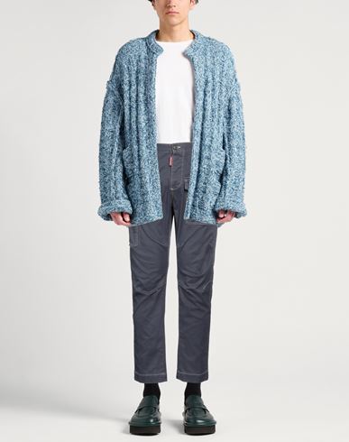 Man Pants Navy blue