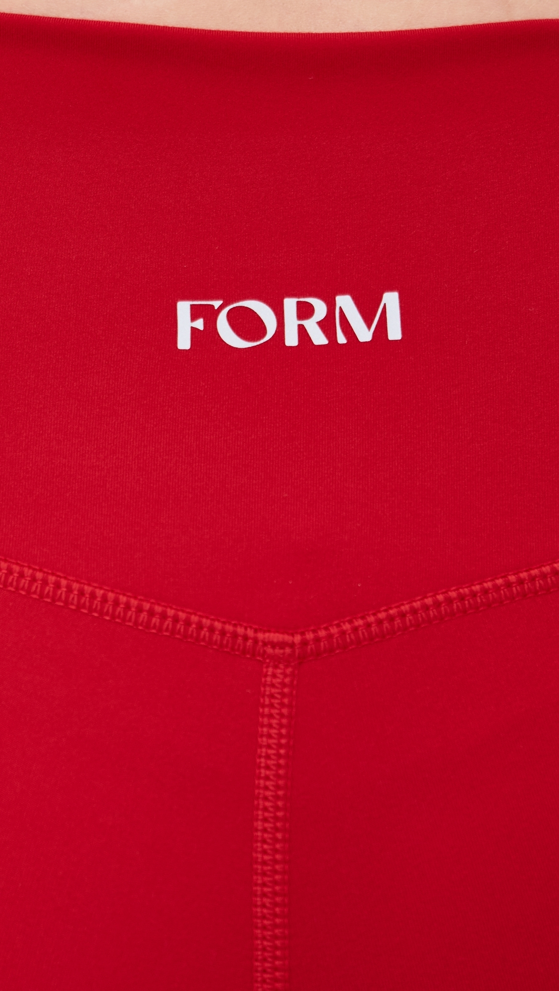 Core Shorts Cherry