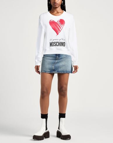 Woman Sweatshirt White