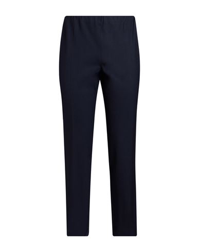 P. a.r. o.s. h. Woman Pants Midnight blue Size XS Virgin Wool, Elastane