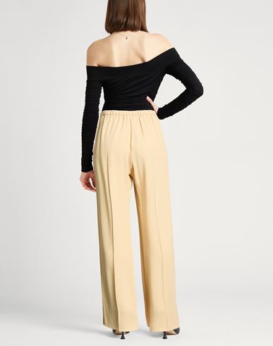 Forte_forte Woman Pants Beige Size 1 Viscose