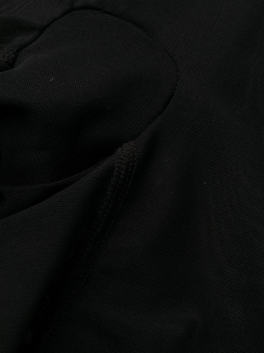 - Shaping Tulle Shorts