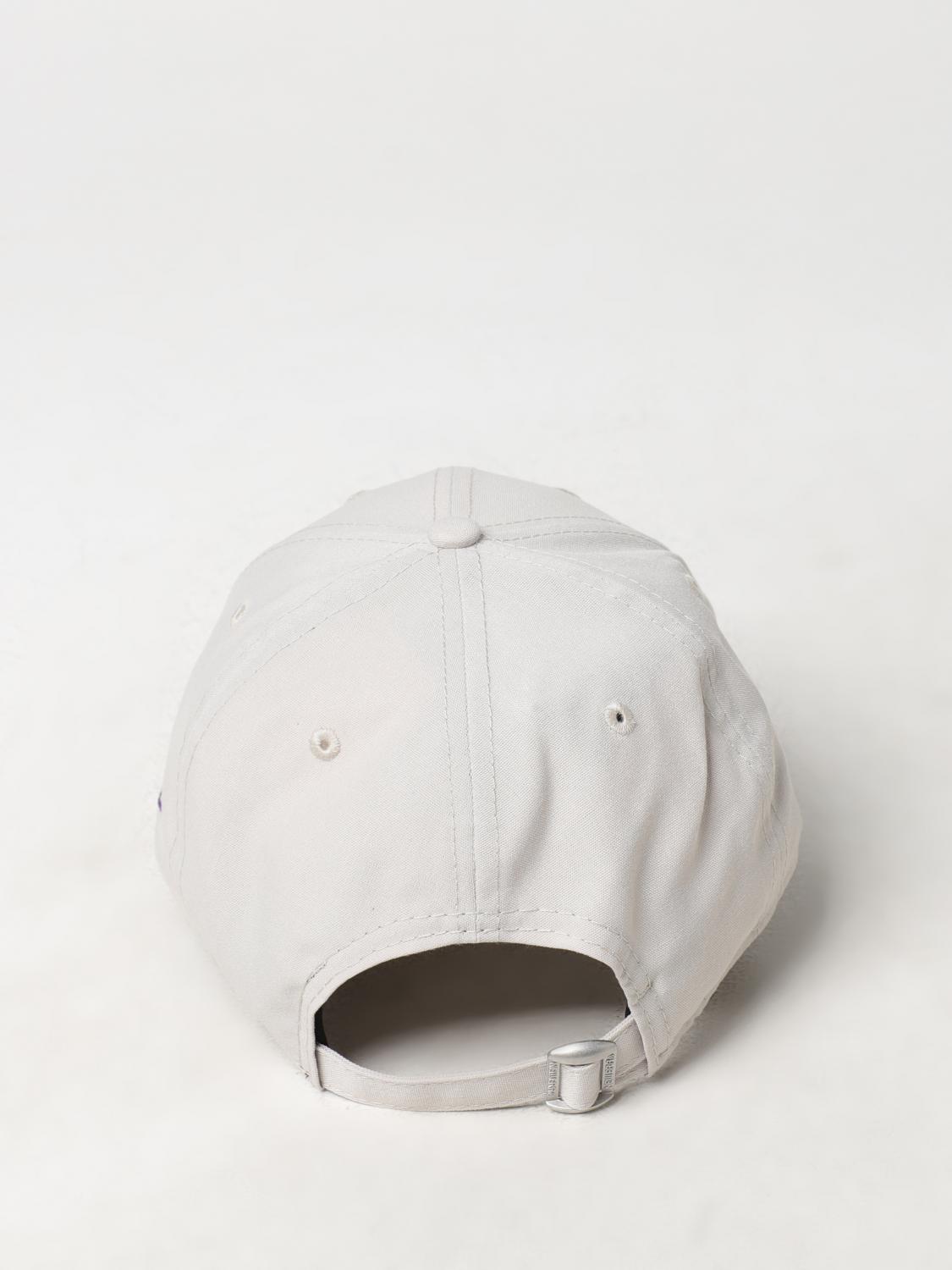 Hat Men color Beige