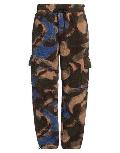 Man Pants Military green
