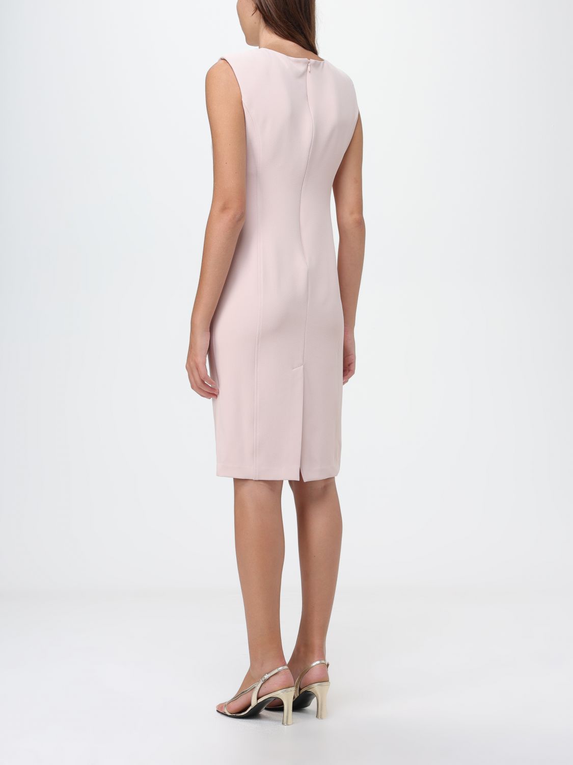 Dress Woman color Blush Pink
