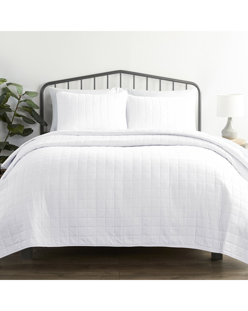 Premium Ultra Soft Quilted Coverlet Set