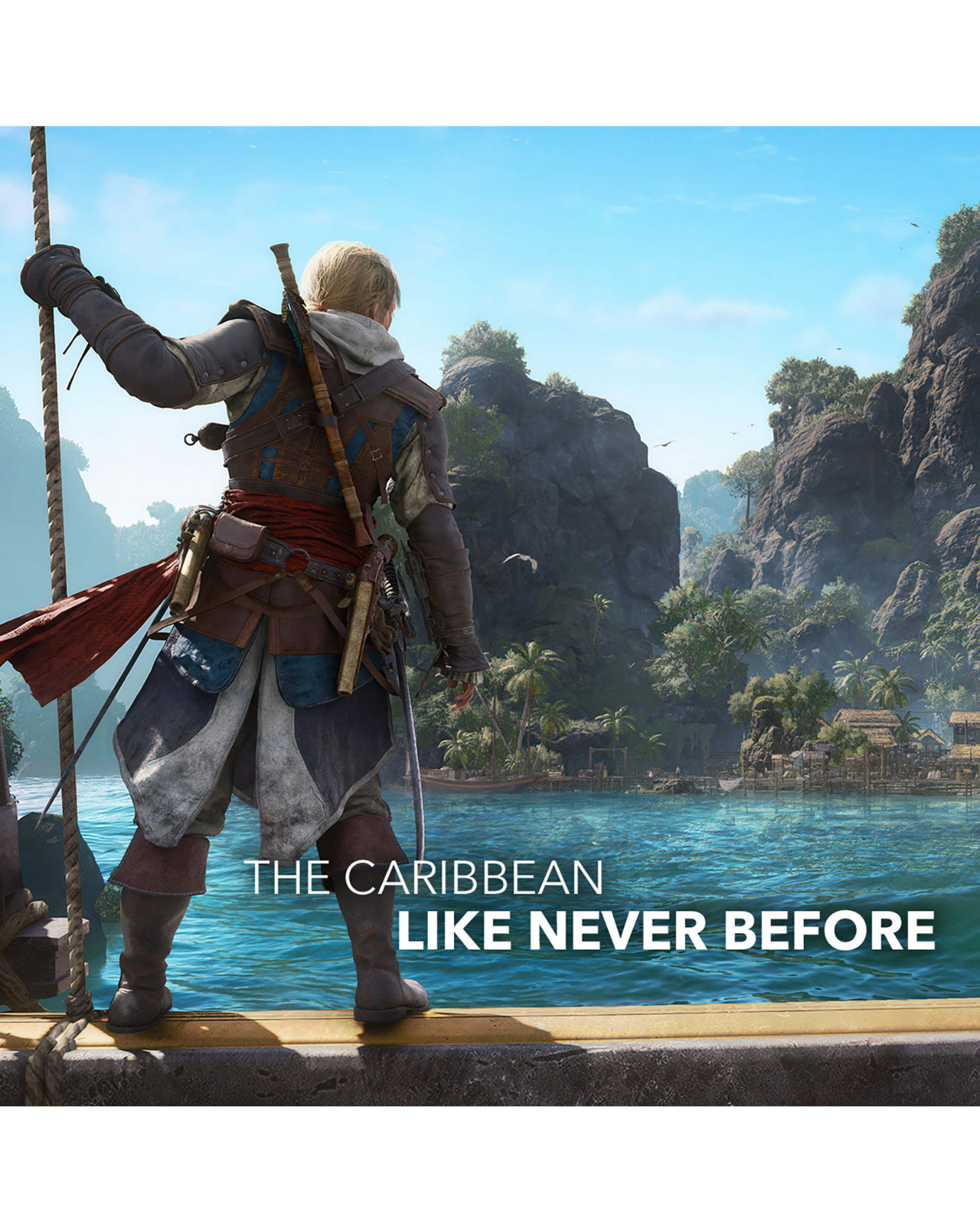 Assassin's Creed: Black Flag Resynced
