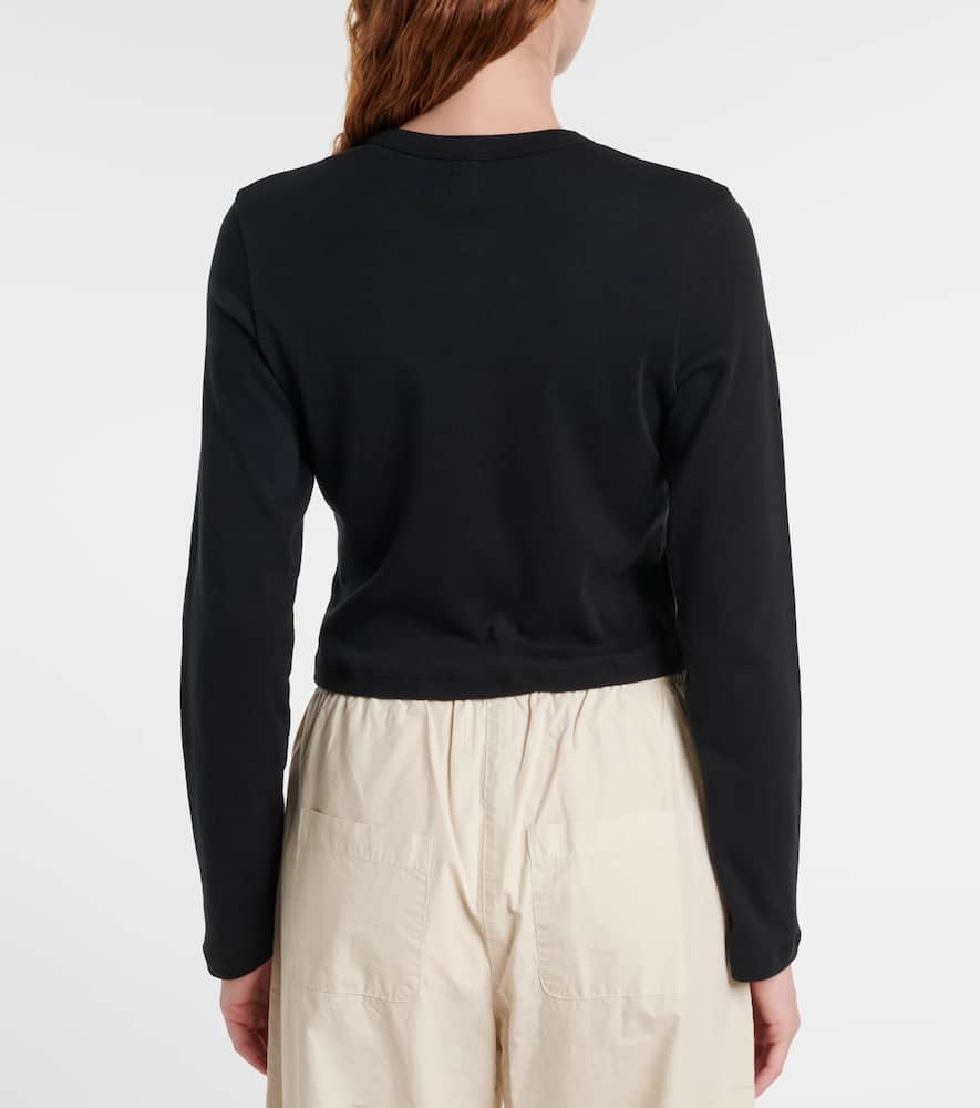 Nando cotton cardigan