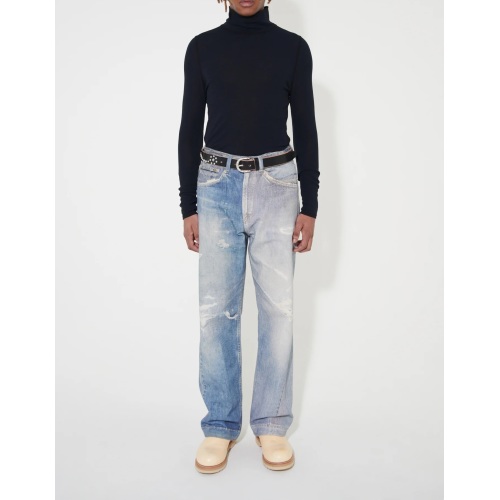 Third Cut loose-fit jeans - Blue