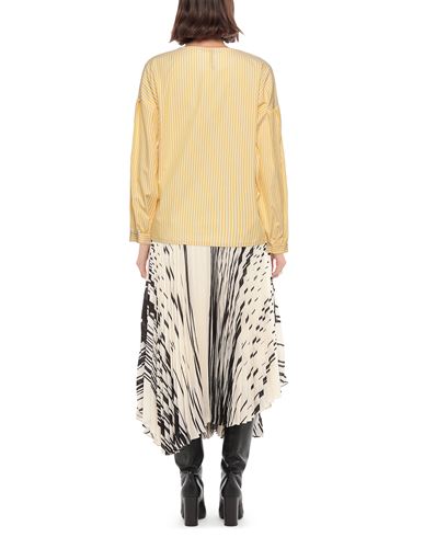 Woman Top Ocher