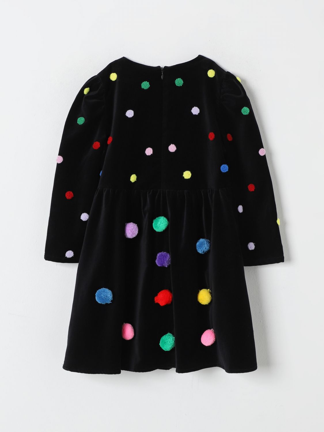 Suit Kids color Black