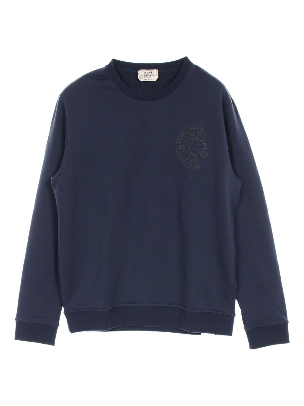 2020s Clou De Selle sweatshirt - Blue