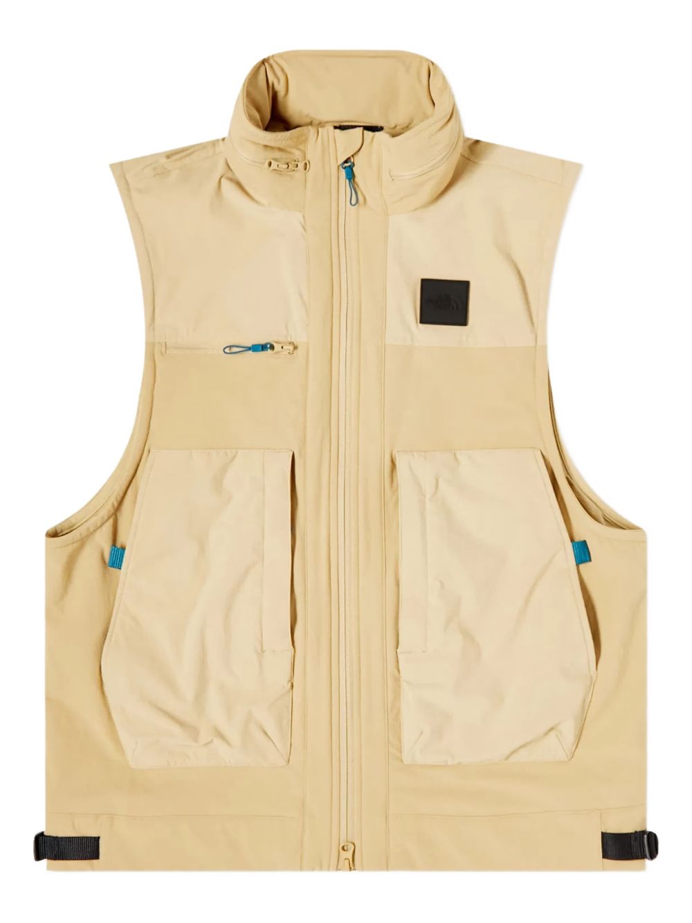 The North Face Black Label logo-patch gilet - Neutrals